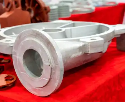 OEM Low Pressure Casting Services for Custom Aluminum